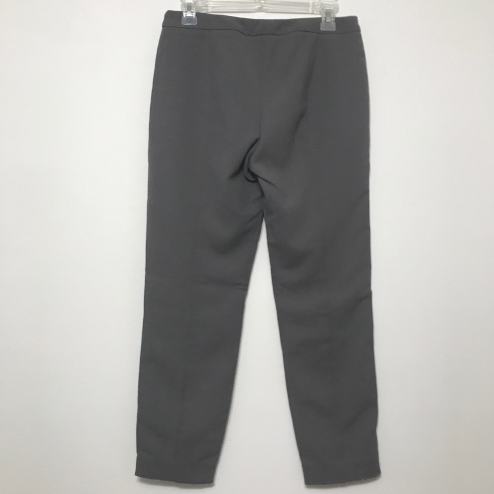 Kaufmanfranco Python-Front Cropped Pants - image 5